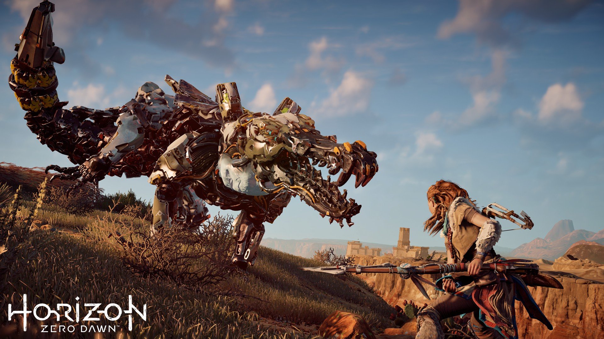 Horizon Zero Dawn - Imagen 21